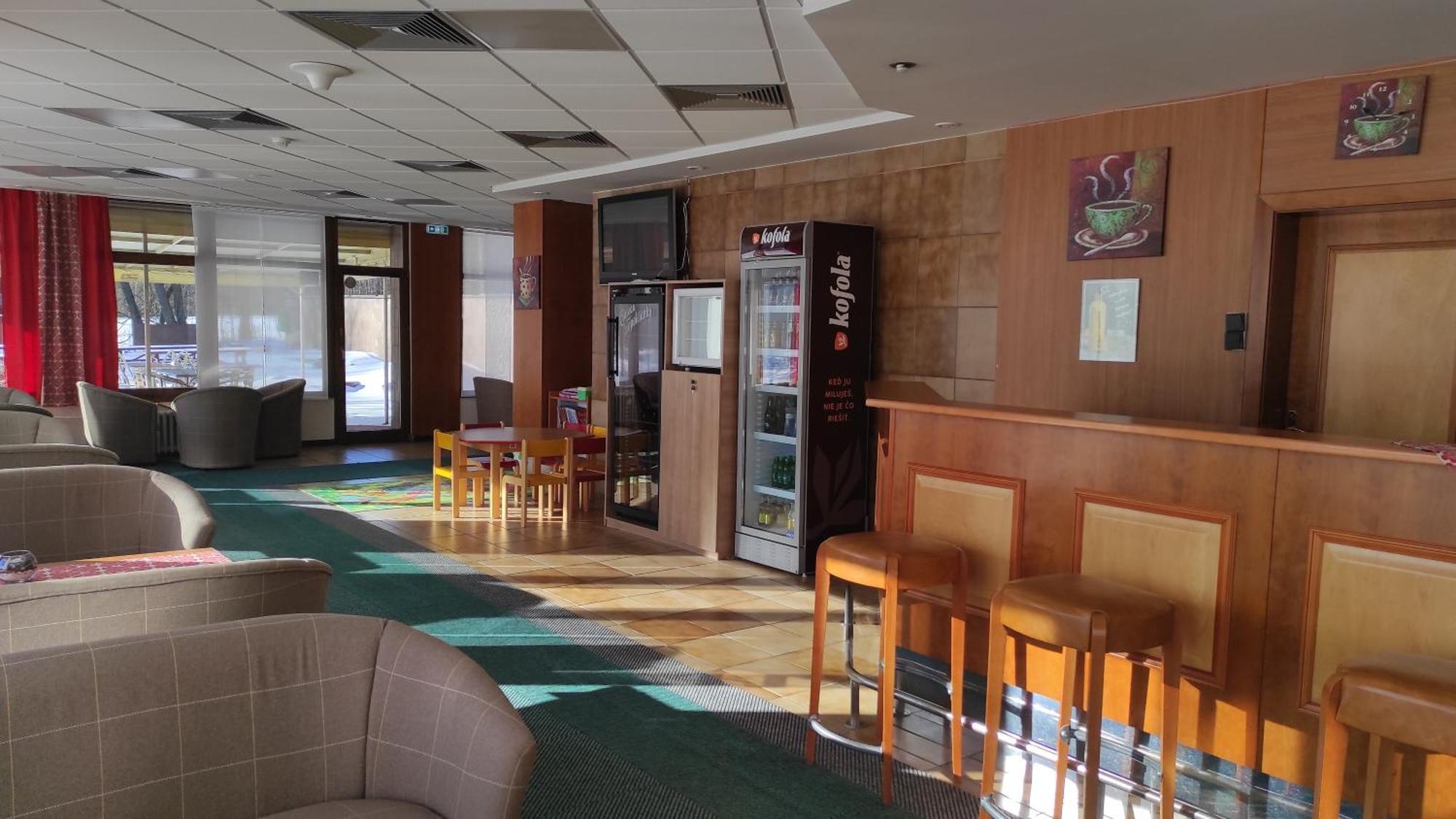 Hotel Sorea Titris ตาตรันสกา ลอมนีจา ภายนอก รูปภาพ